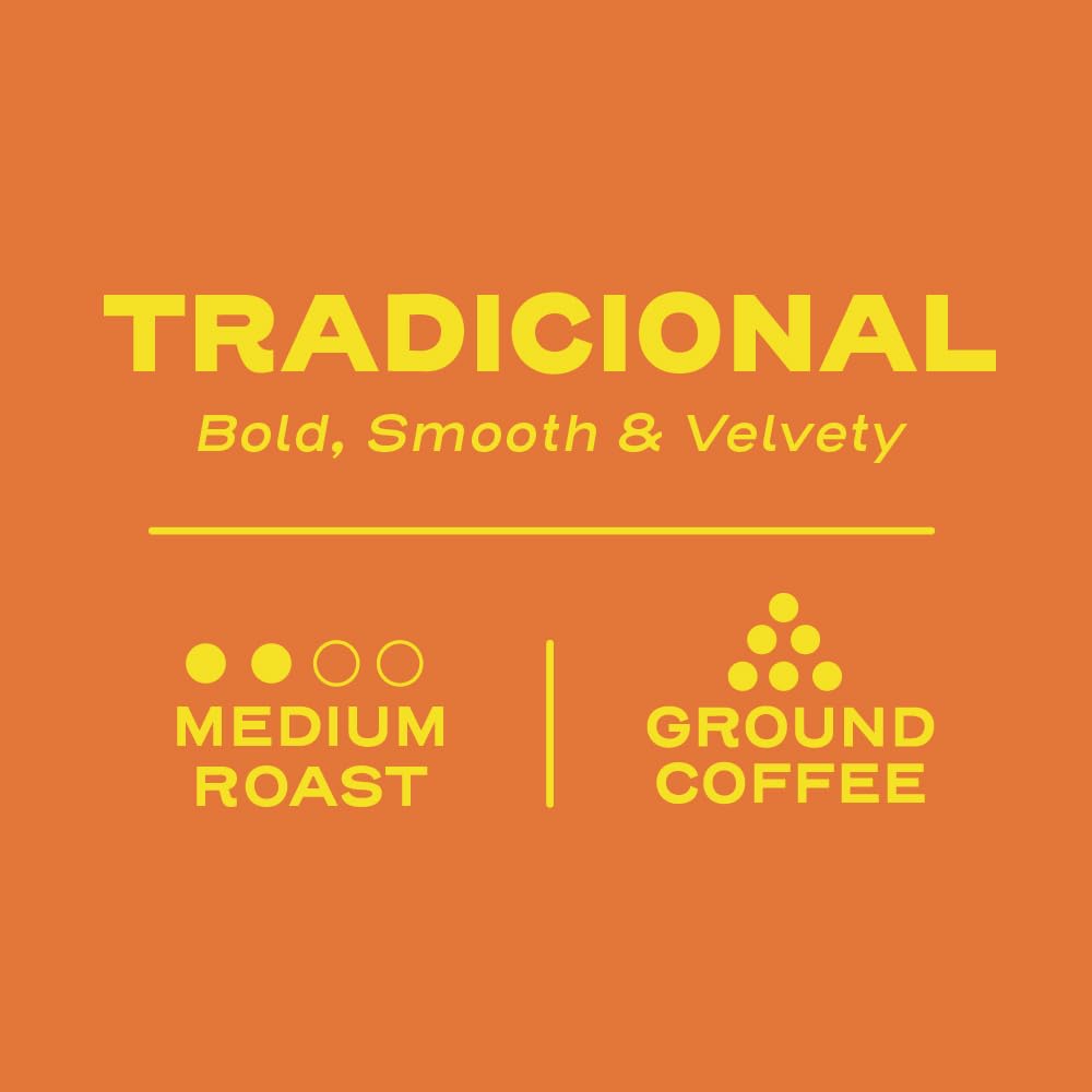 Sello Rojo Tradicional Medium Roast