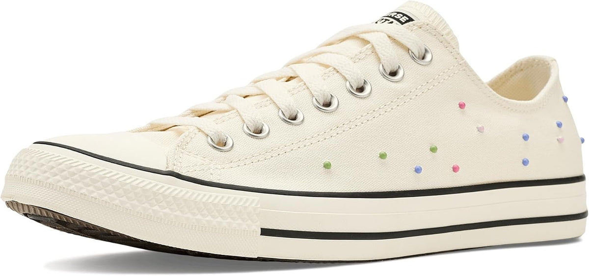 Converse Unisex Adult Chuck Taylor All Star Mini Studs Low Top Sneaker