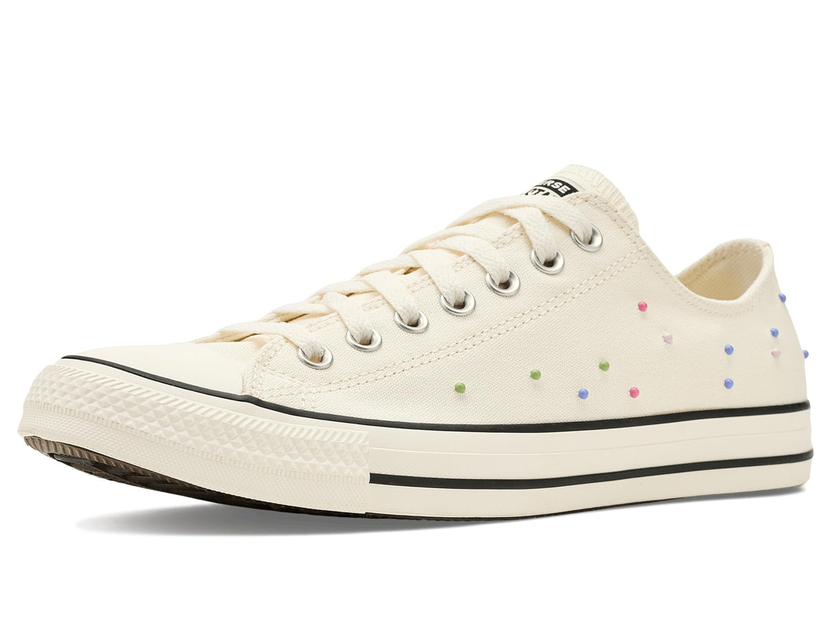 Converse Unisex Adult Chuck Taylor All Star Mini Studs Low Top Sneaker