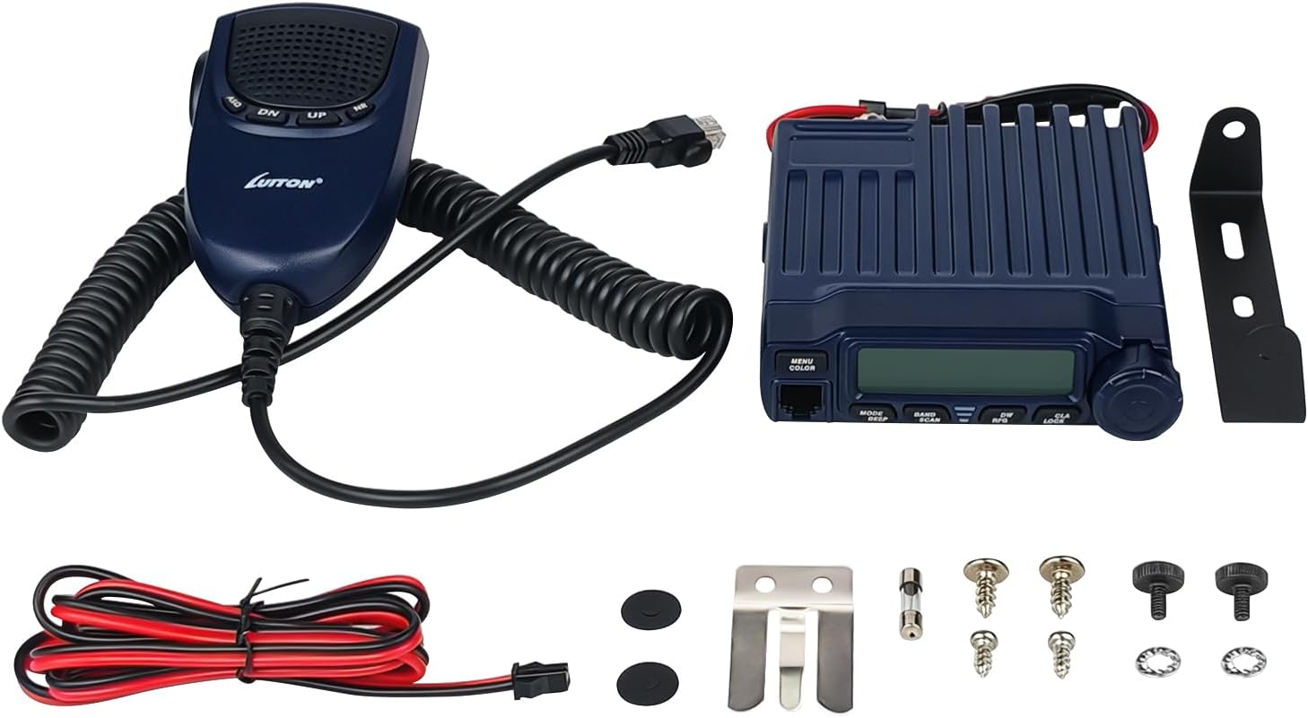 LUITON LT-310SDR 15W Mini SSB Cb Radio | SSB CB Radio mini LUITON