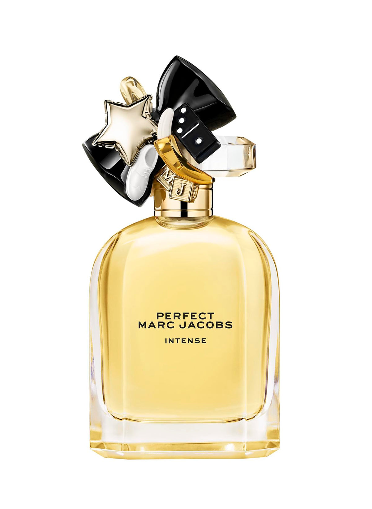 Marc Jacobs Perfect Intense Eau de Parfum – Woody Floral Women's Perfume – With Notes of Daffodil, Jasmine, Roasted Almonds & Sandalwood