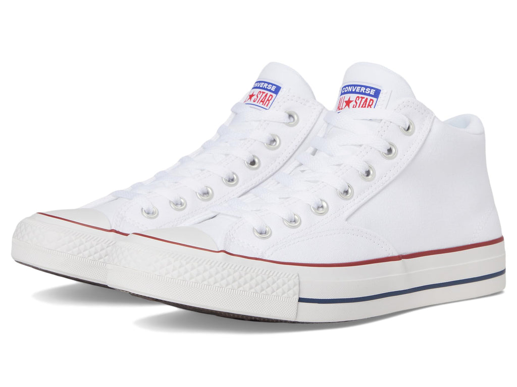 Converse Chuck Taylor All Star Malden Street Canvas & Suede Mid Top