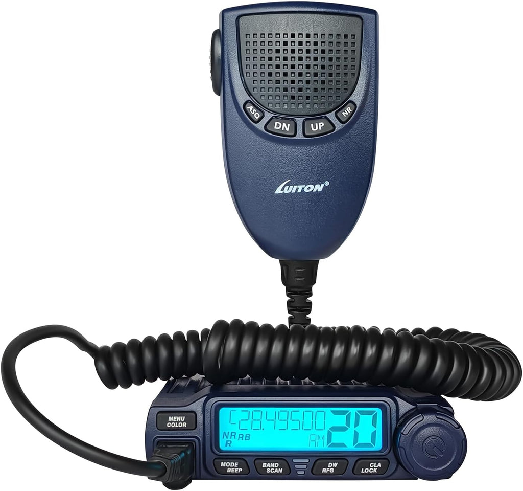 LUITON LT-310SDR 15W Mini SSB Cb Radio | SSB CB Radio mini LUITON