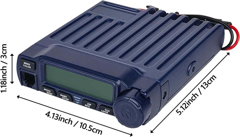 LUITON LT-310SDR 15W Mini SSB Cb Radio | SSB CB Radio mini LUITON
