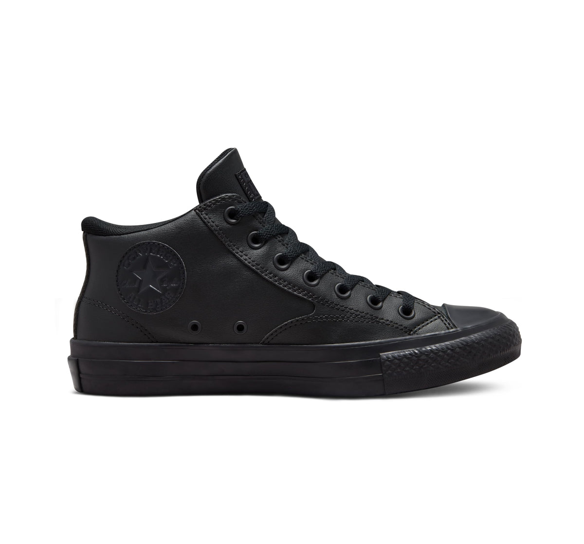 Converse Chuck Taylor All Star Malden Street Canvas & Suede Mid Top