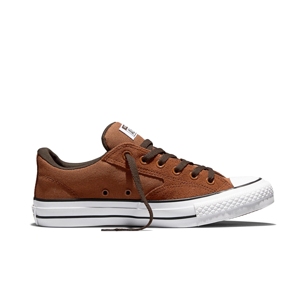 Converse Unisex Adult Chuck Taylor All Star Malden Street Canvas & Suede Low Top Sneaker