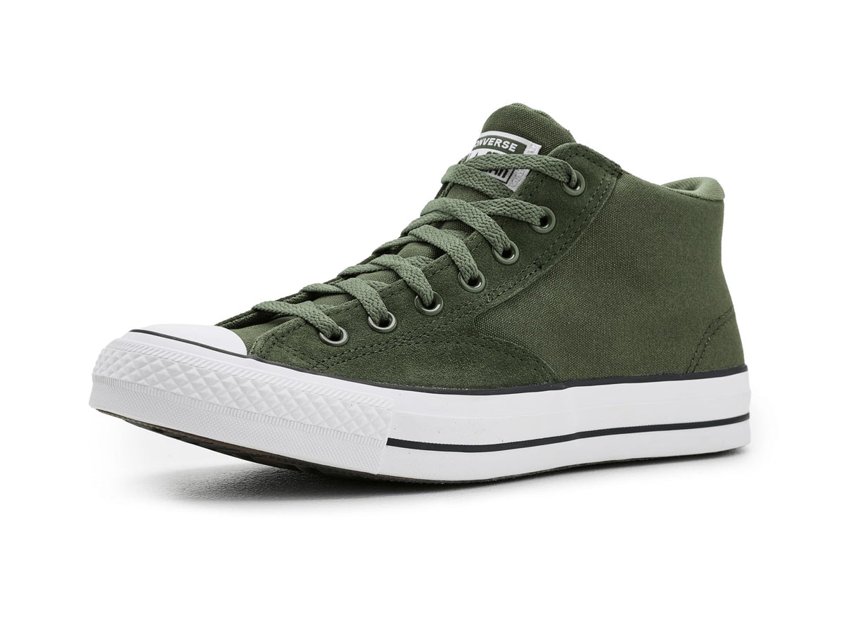 Converse Chuck Taylor All Star Malden Street Canvas & Suede Mid Top