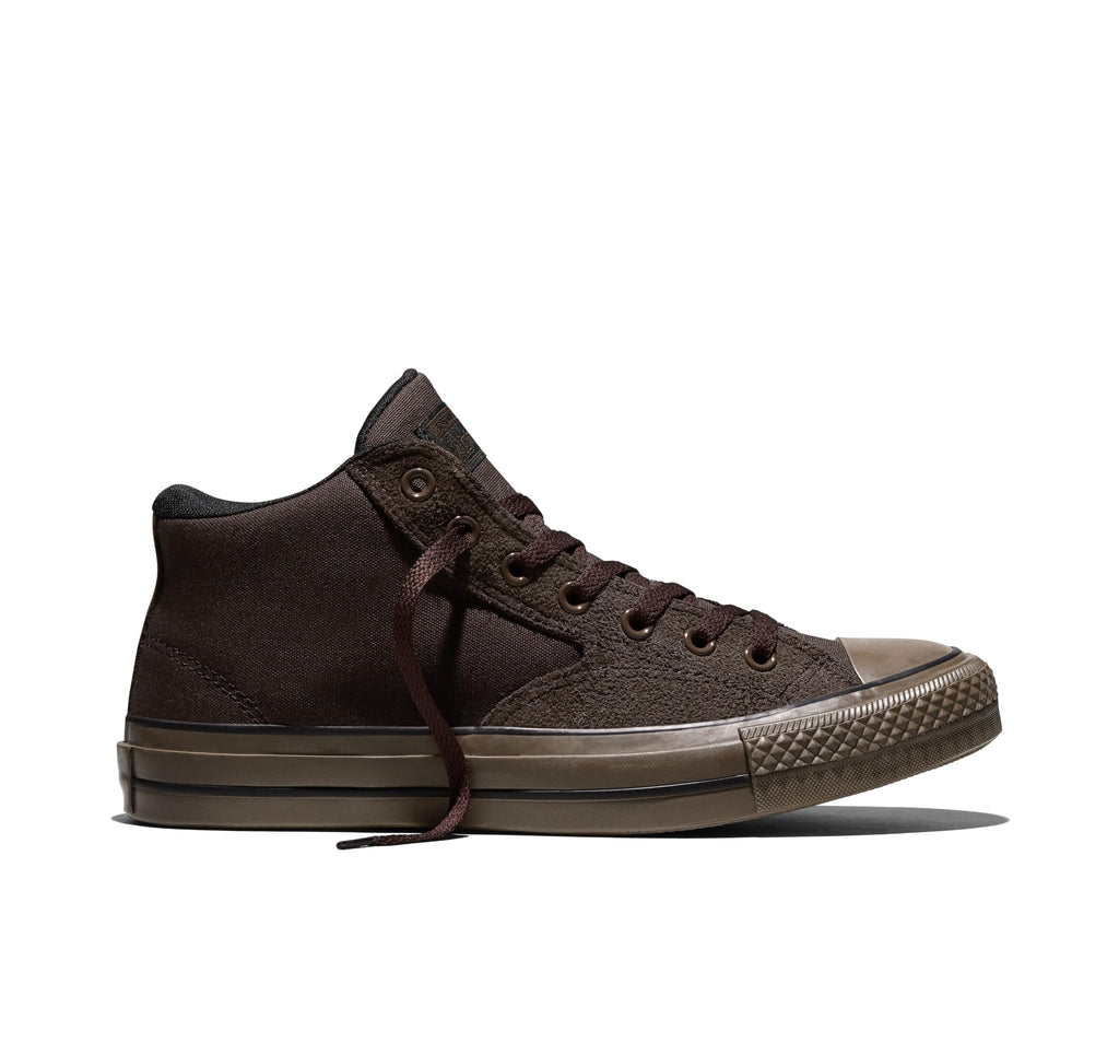 Converse Chuck Taylor All Star Malden Street Suede Mid Top Sneakers
