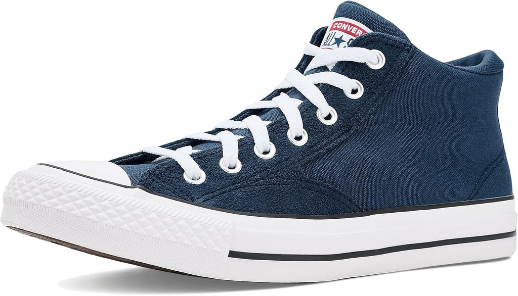 Converse Chuck Taylor All Star Malden Street Canvas & Suede Mid Top
