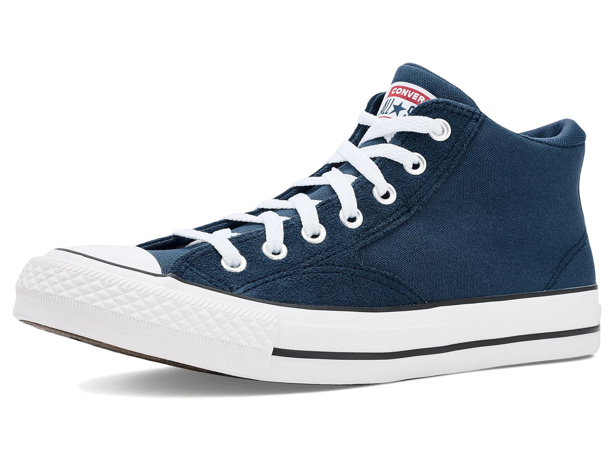 Converse Chuck Taylor All Star Malden Street Canvas & Suede Mid Top
