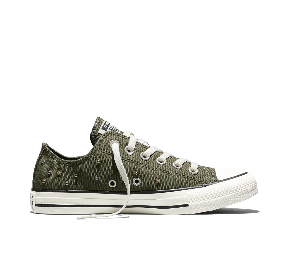 Converse Unisex Adult Chuck Taylor All Star Mini Studs Low Top Sneaker