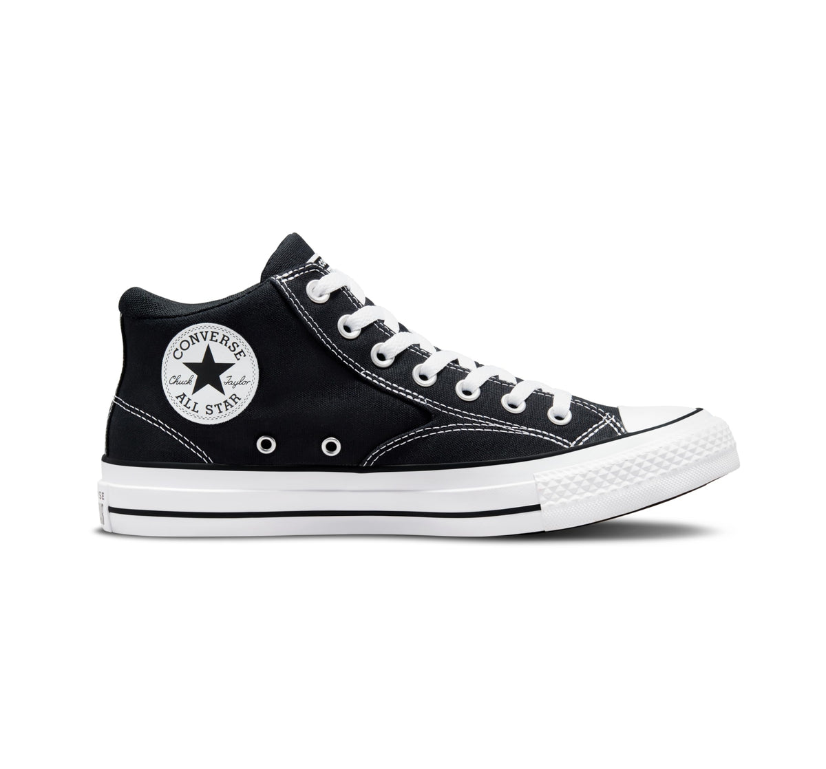 Converse Chuck Taylor All Star Malden Street Canvas & Suede Mid Top
