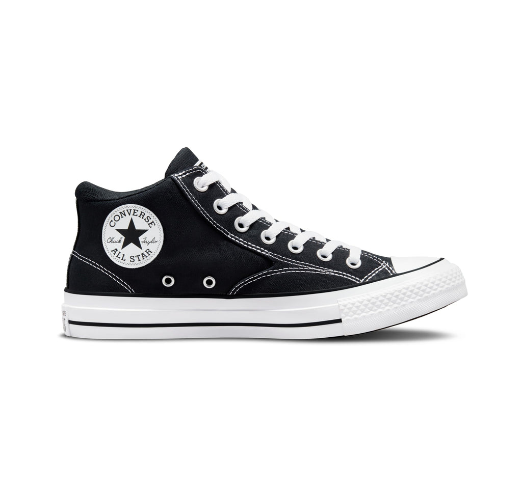 Converse Chuck Taylor All Star Malden Street Canvas & Suede Mid Top
