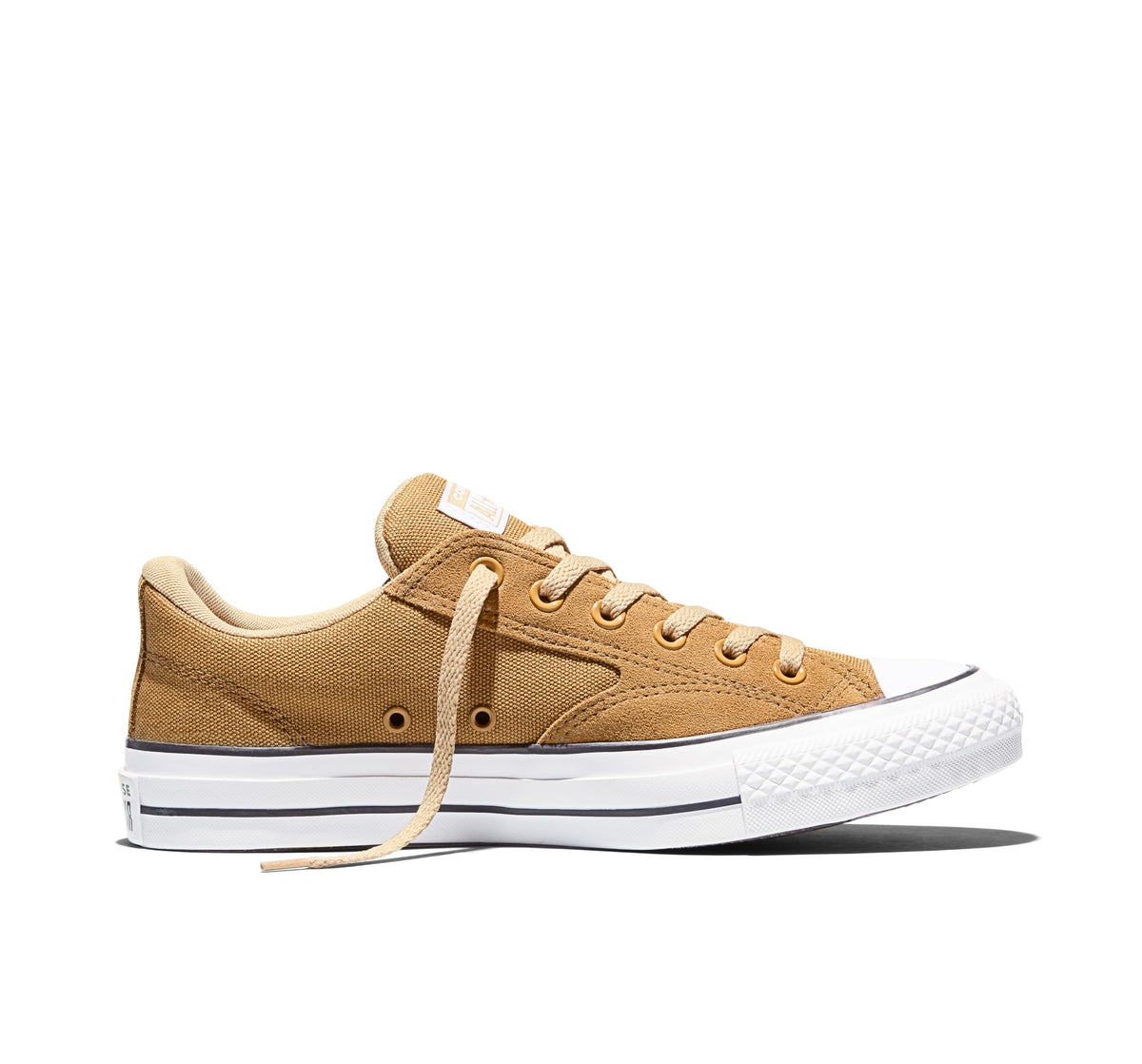 Converse Unisex Adult Chuck Taylor All Star Malden Street Canvas & Suede Low Top Sneaker