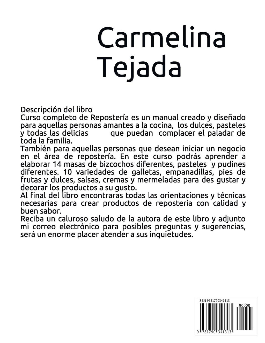 CURSO COMPLETO DE REPOSTERÍA: LIBRO DE REPOSTERÍA (Cocina. Repostería y Bebida) (Spanish Edition)