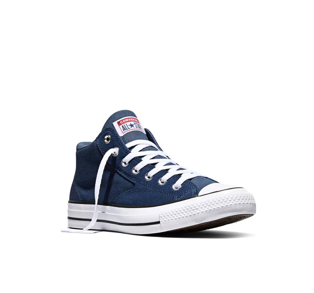 Converse Chuck Taylor All Star Malden Street Canvas & Suede Mid Top