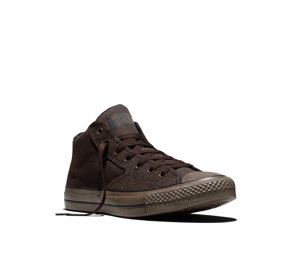 Converse Chuck Taylor All Star Malden Street Suede Mid Top Sneakers