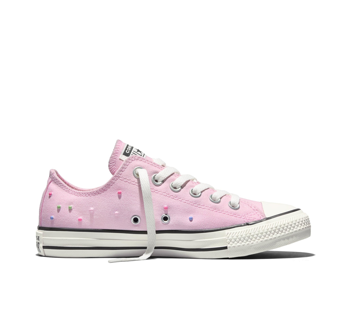 Converse Unisex Adult Chuck Taylor All Star Mini Studs Low Top Sneaker