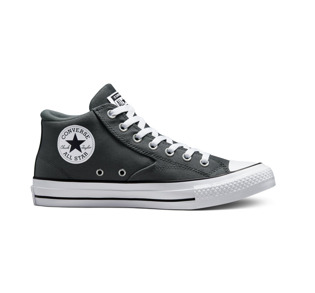 Converse Chuck Taylor All Star Malden Street Canvas & Suede Mid Top