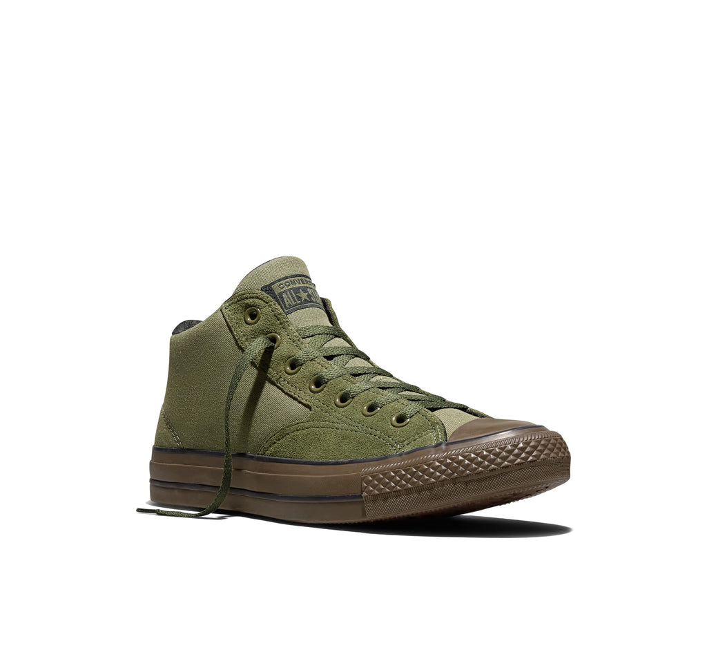 Converse Chuck Taylor All Star Malden Street Suede Mid Top Sneakers