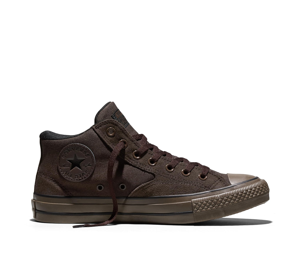Converse Chuck Taylor All Star Malden Street Suede Mid Top Sneakers