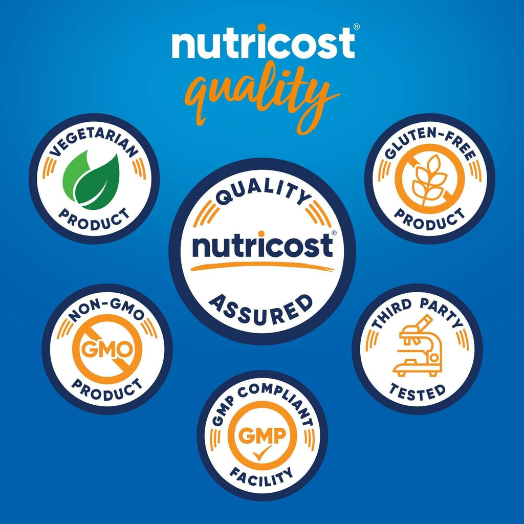 Nutricost Cat's Claw 1000mg, 120 Capsules, 60 Servings, Gluten-Free | Vegetarian Caps, GMO-Free
