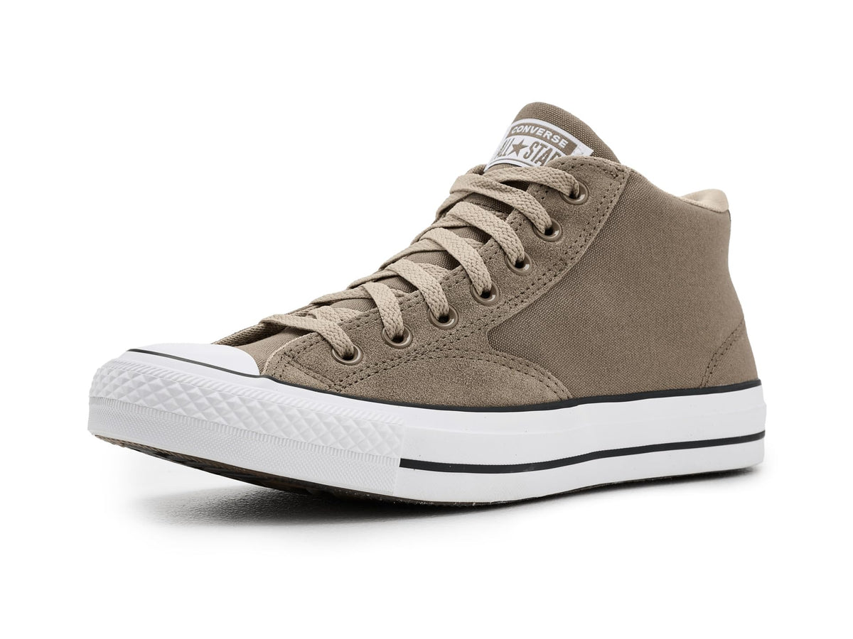 Converse Chuck Taylor All Star Malden Street Canvas & Suede Mid Top