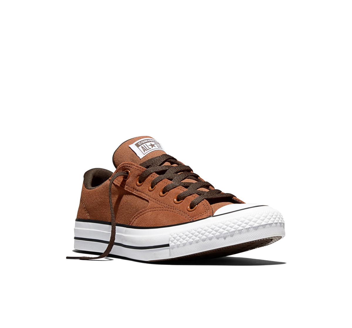 Converse Unisex Adult Chuck Taylor All Star Malden Street Canvas & Suede Low Top Sneaker