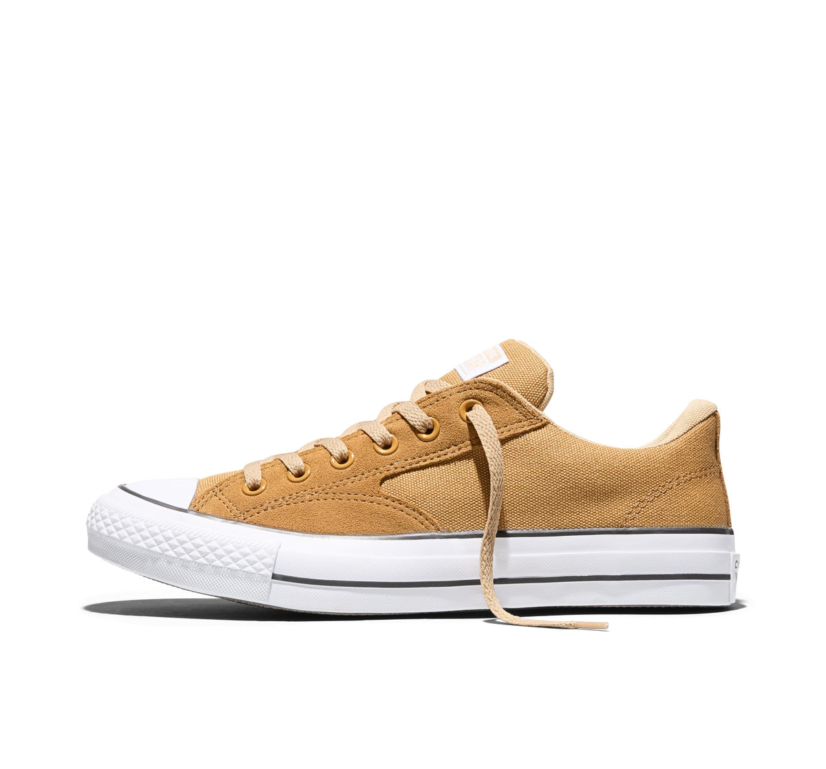 Converse Unisex Adult Chuck Taylor All Star Malden Street Canvas & Suede Low Top Sneaker