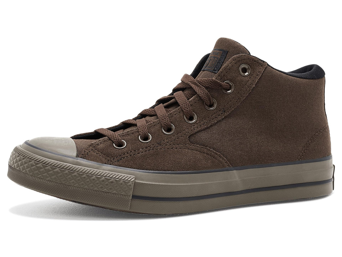Converse Chuck Taylor All Star Malden Street Suede Mid Top Sneakers