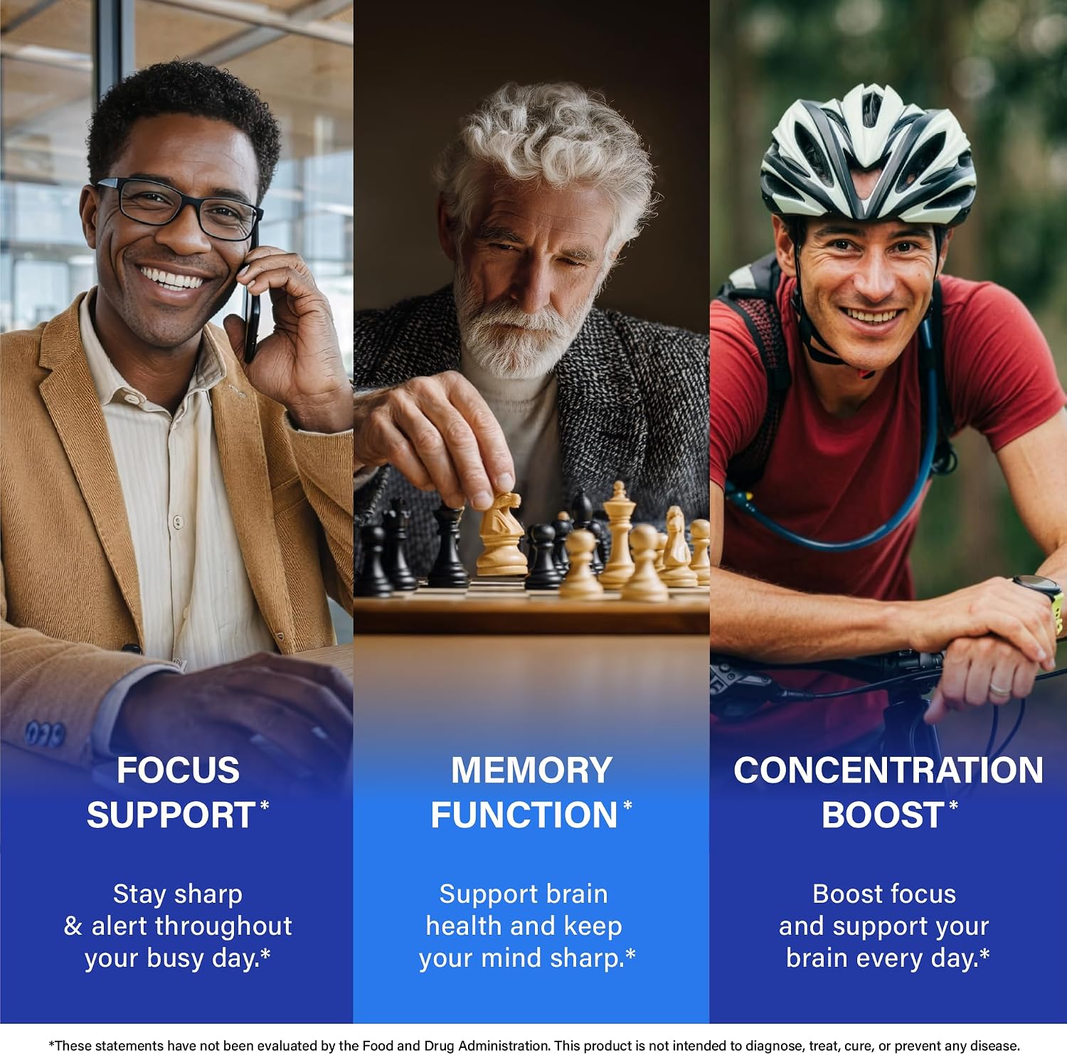 Multivitamin for Men - B-Complex & B12 | Whole Foods & Enzymes - 90 Caps | Mens Multivitamin 46in1 - Energy, Focus & Brain | Men's Health Complex - Bioavailable & Gentle on Stomach - Lab Tested, 1/Day