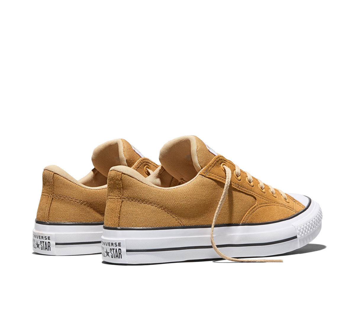 Converse Unisex Adult Chuck Taylor All Star Malden Street Canvas & Suede Low Top Sneaker