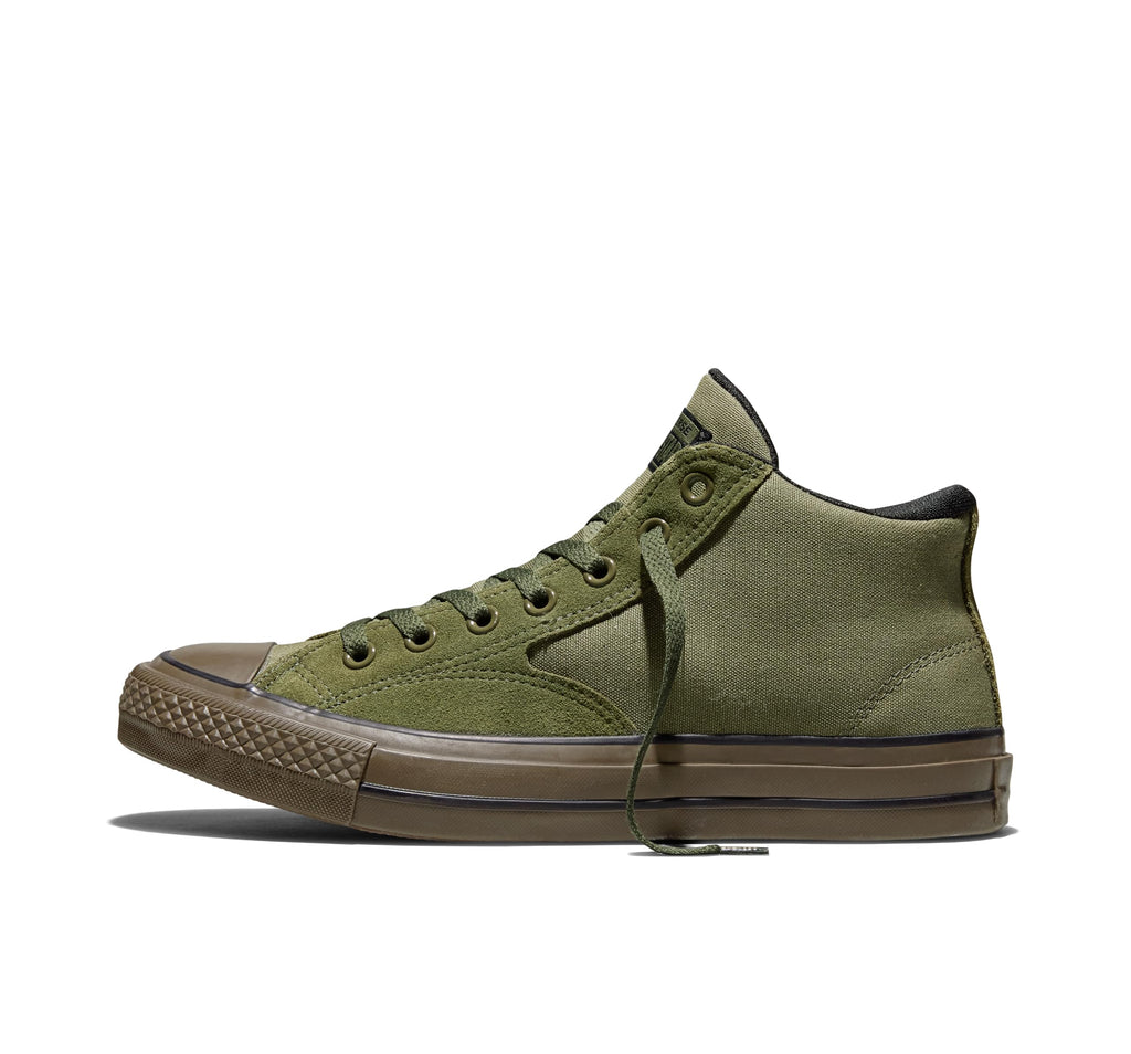 Converse Chuck Taylor All Star Malden Street Suede Mid Top Sneakers