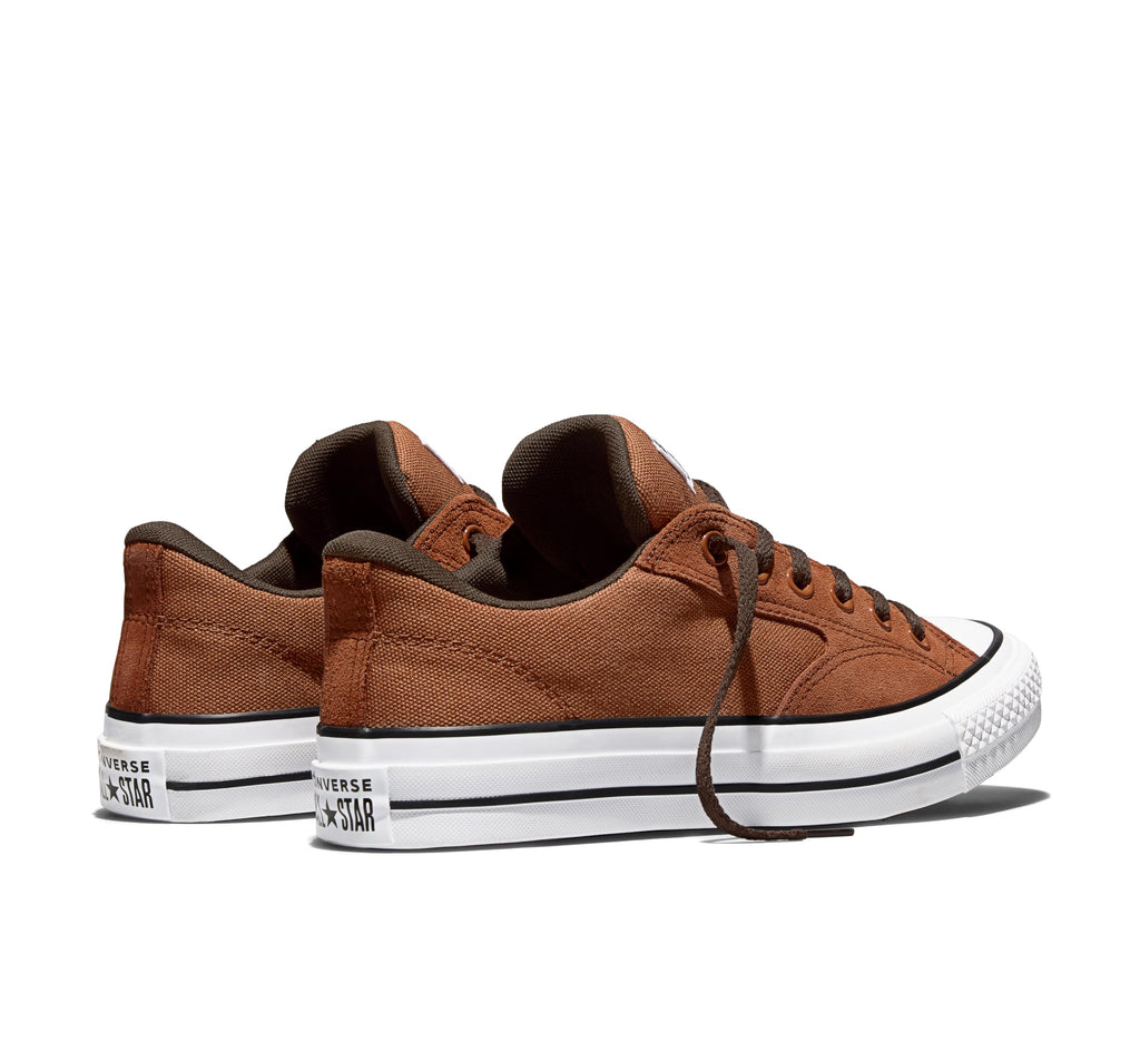 Converse Unisex Adult Chuck Taylor All Star Malden Street Canvas & Suede Low Top Sneaker