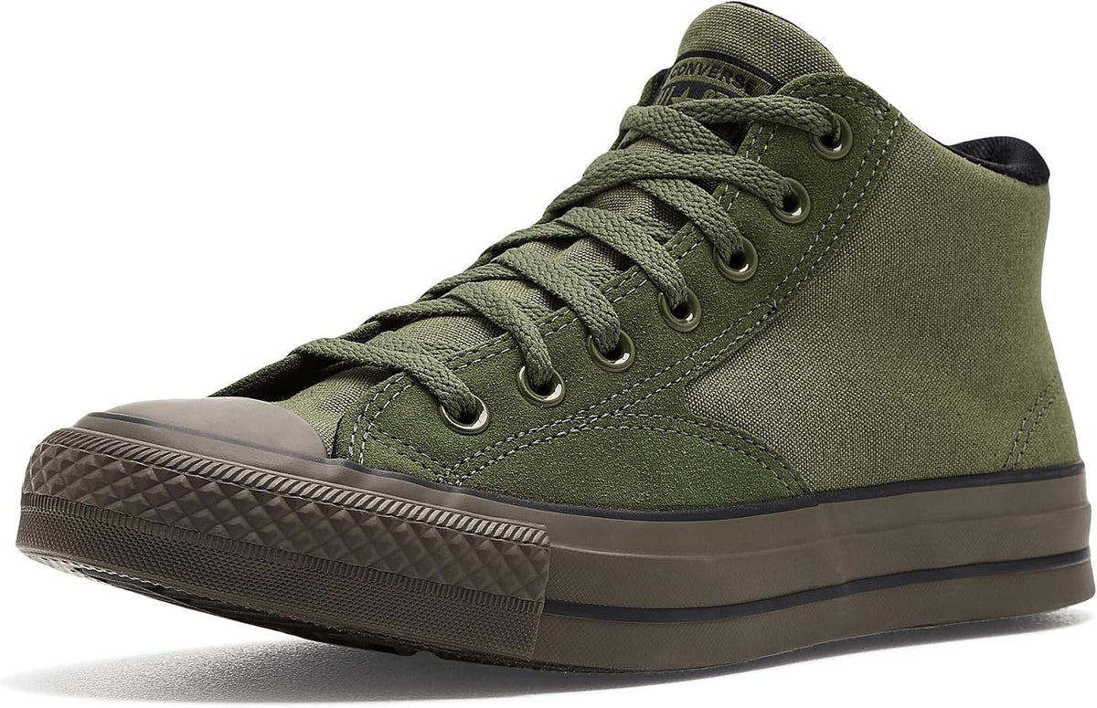 Converse Chuck Taylor All Star Malden Street Suede Mid Top Sneakers