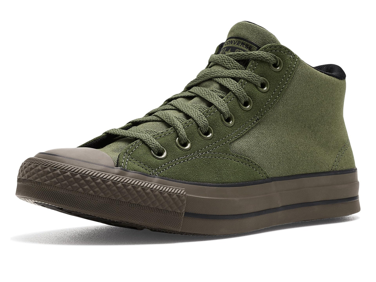 Converse Chuck Taylor All Star Malden Street Suede Mid Top Sneakers