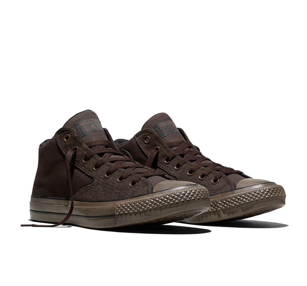 Converse Chuck Taylor All Star Malden Street Suede Mid Top Sneakers