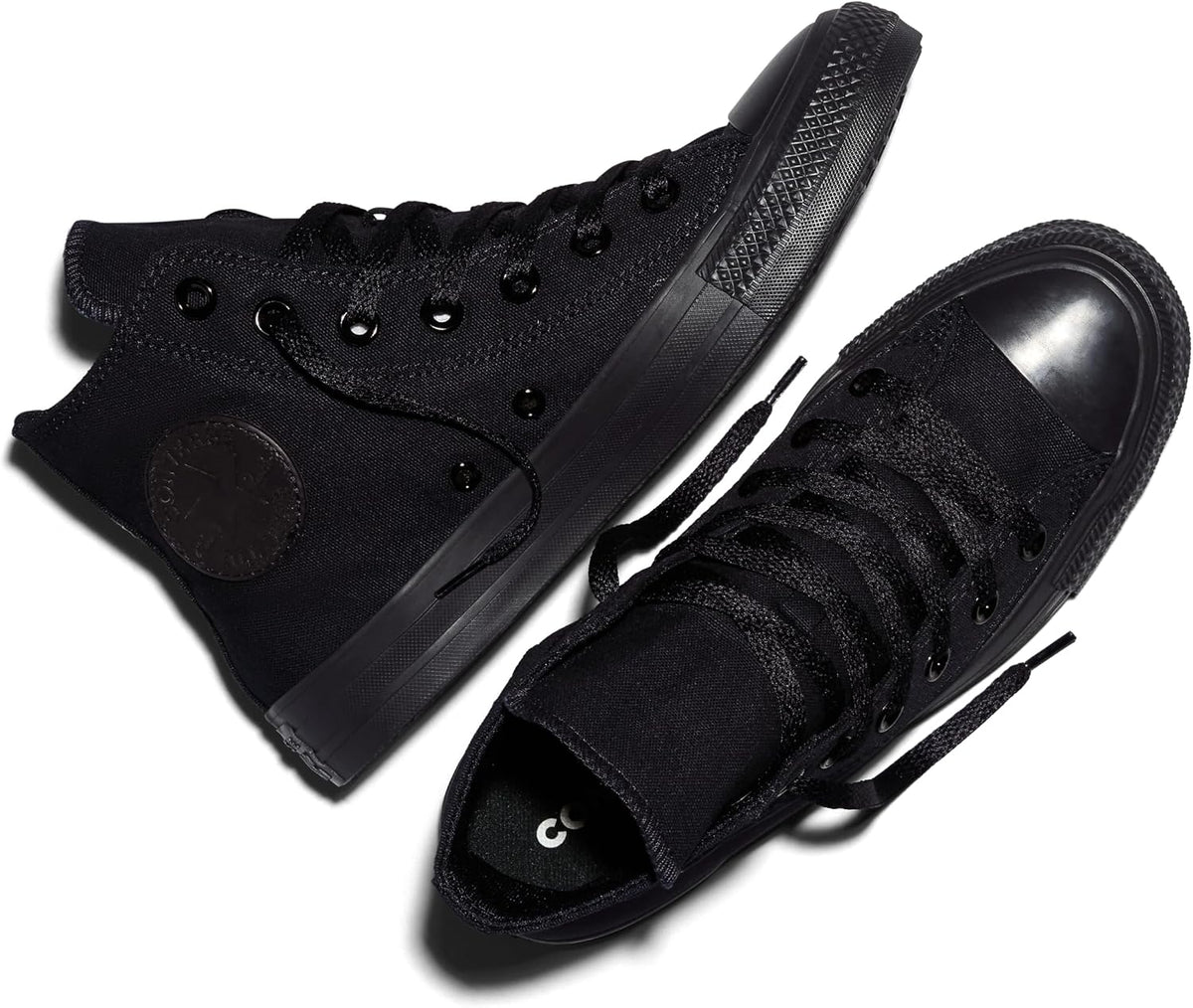 Converse Unisex-Adult Chuck Taylor All Star Canvas High Top Hi Sneakers