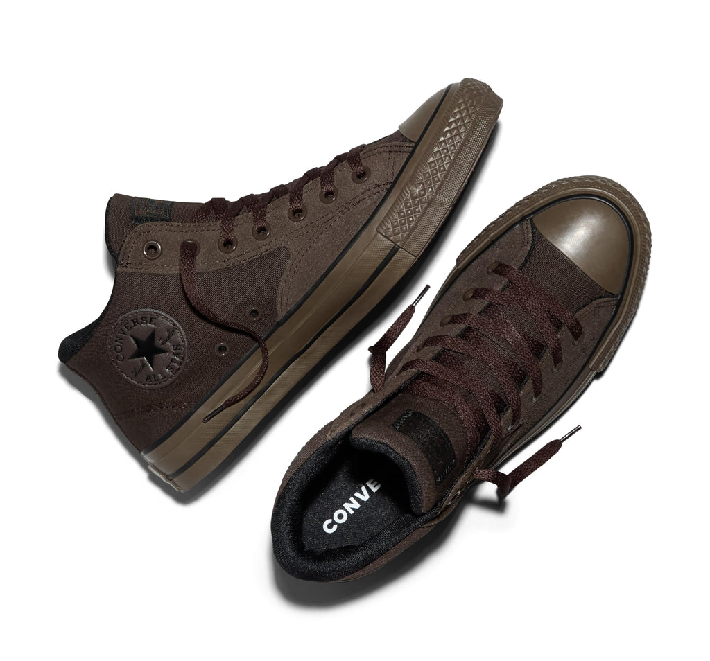 Converse Chuck Taylor All Star Malden Street Suede Mid Top Sneakers