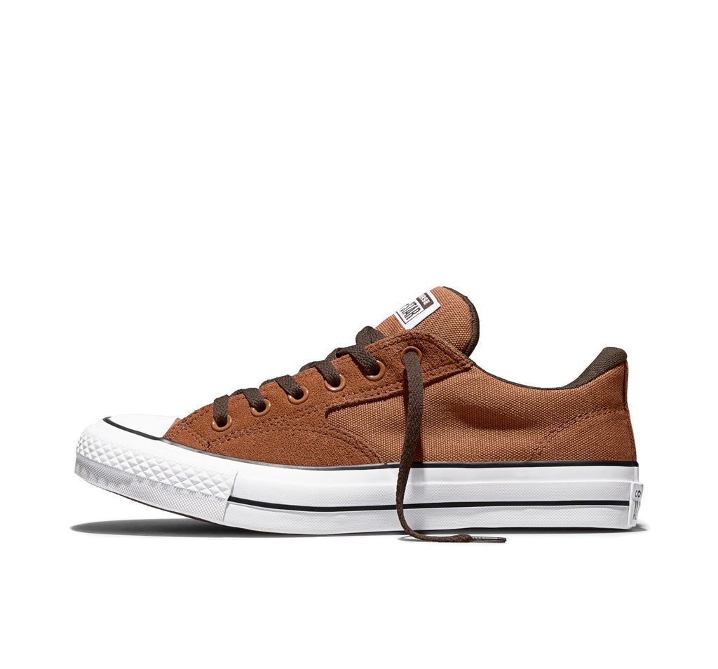 Converse Unisex Adult Chuck Taylor All Star Malden Street Canvas & Suede Low Top Sneaker