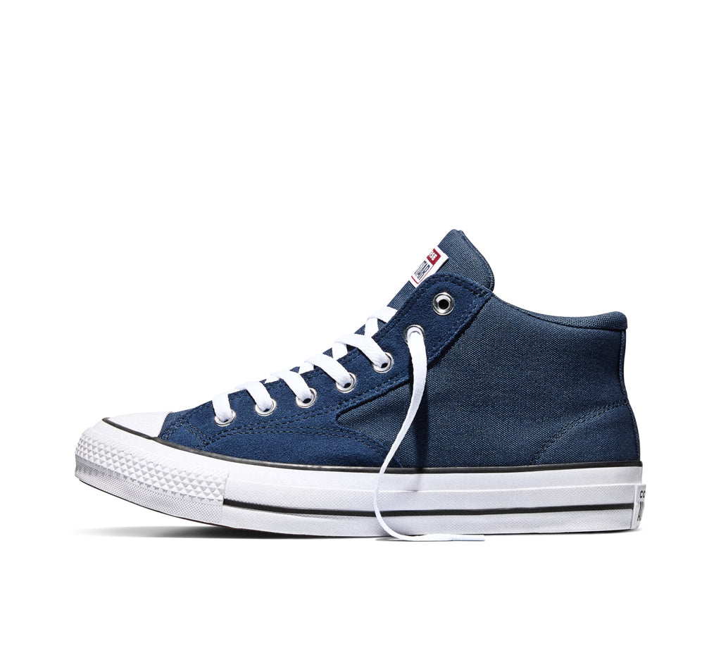 Converse Chuck Taylor All Star Malden Street Canvas & Suede Mid Top