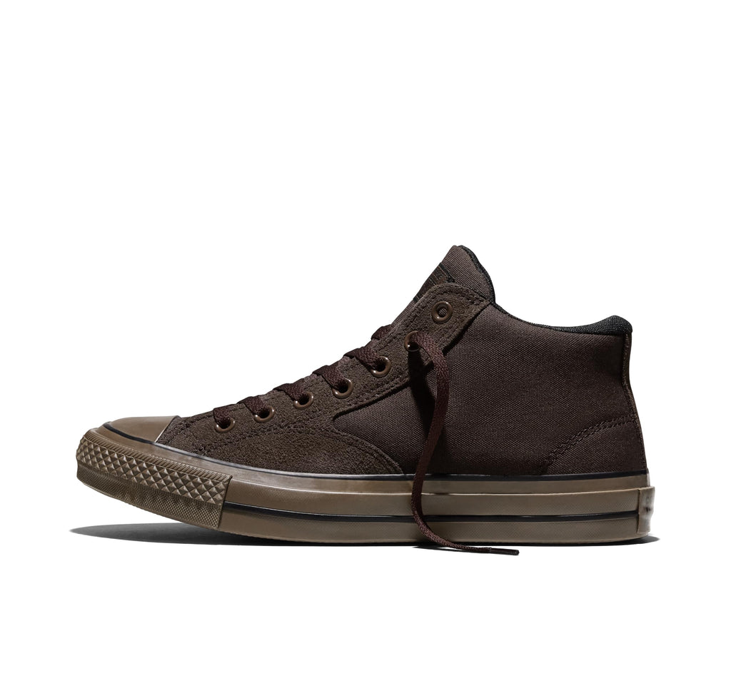 Converse Chuck Taylor All Star Malden Street Suede Mid Top Sneakers