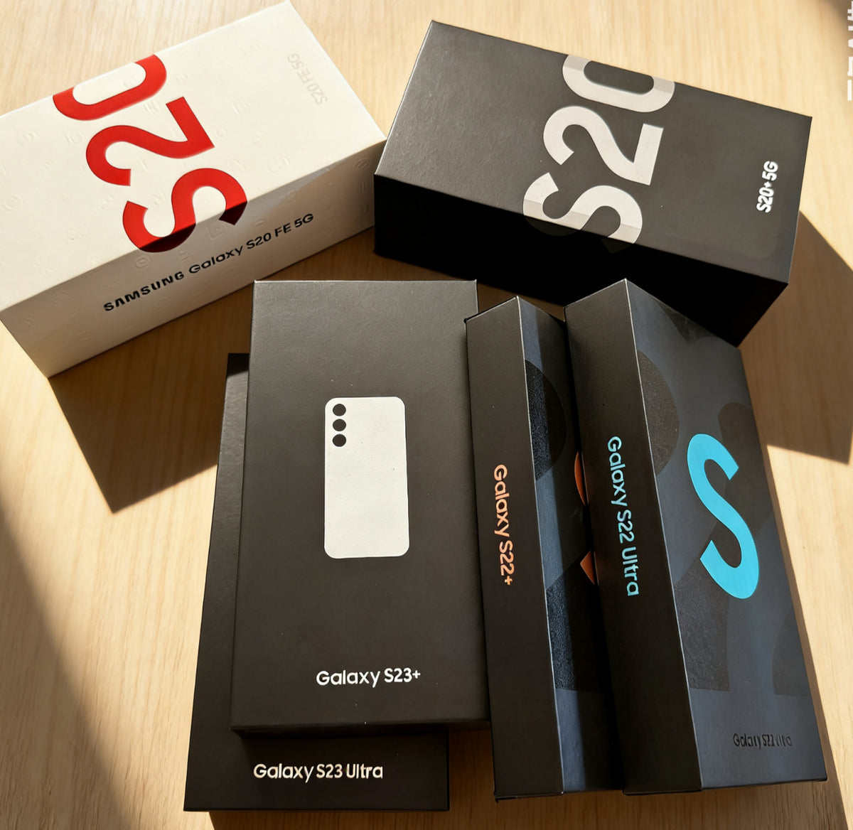 NEW SEALED SAMSUNG GALAXY S24 ULTRA/S23 ULTRA/S22 ULTRA 5G FACTORY UNLOCKED USA