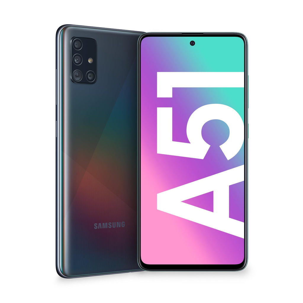 Samsung Galaxy A51 SM-A515U1 128GB Factory Unlocked New Sealed Android Phone
