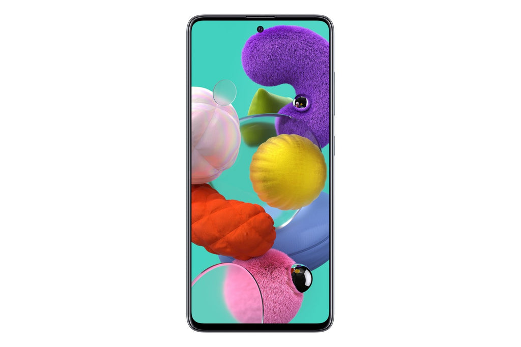 Samsung Galaxy A51 SM-A515U1 128GB Factory Unlocked New Sealed Android Phone