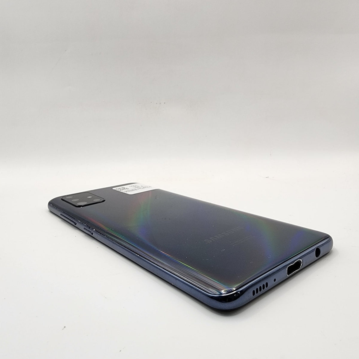 Samsung Galaxy A51 A515U 128GB Prism Crush Black (Verizon/Unlocked)