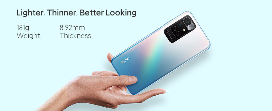 Xiaomi Redmi Note 11 128GB 4/6GB Android Global Unlocked Smartphone