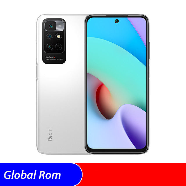 Xiaomi Redmi Note 11 128GB 4/6GB Android Global Unlocked Smartphone