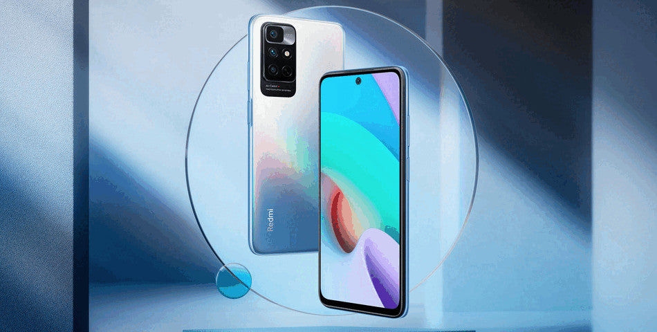 Xiaomi Redmi Note 11 128GB 4/6GB Android Global Unlocked Smartphone