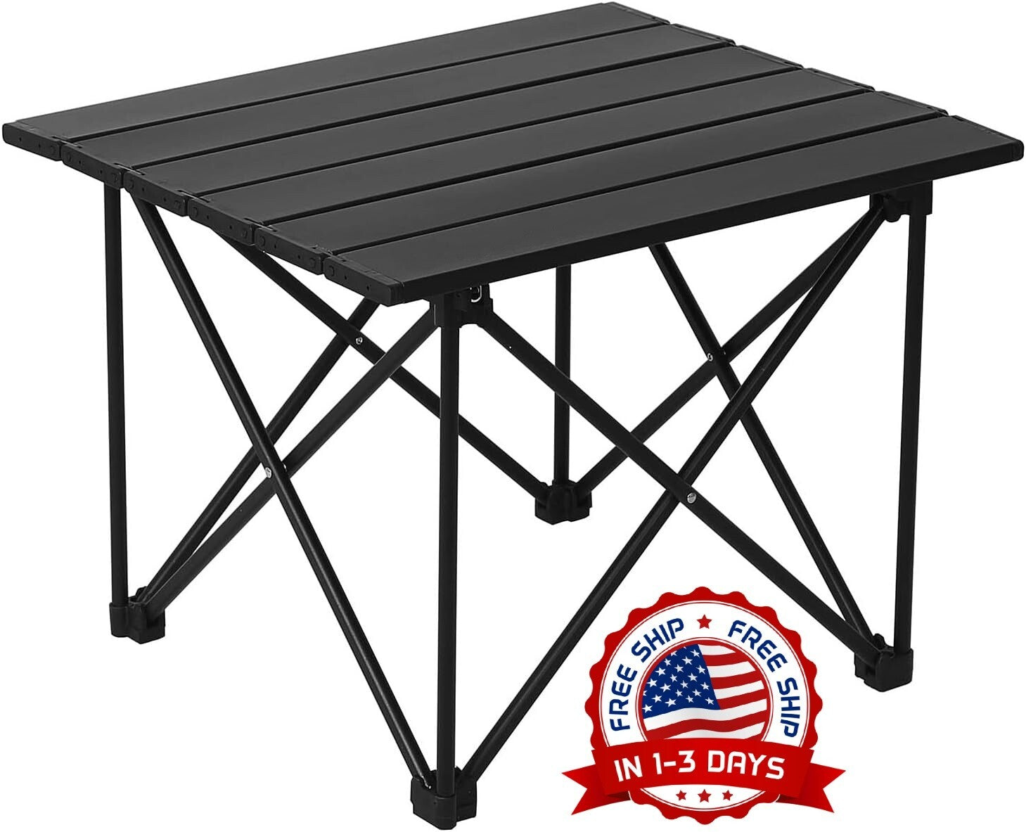 Mesa De Camping Plegable De Transporte Fácil Portatil Para Picnic Play NUEVO US